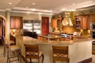 GATED TUSCANY-INSPIRED INTRACOASTAL ESTATE