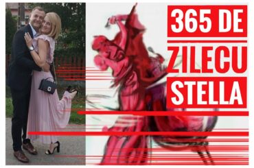 365/25 Lost in a glass of wine with Stella