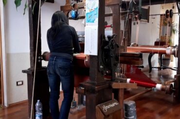 Silk in Florence LISIO