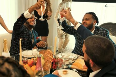 Dinner In Italy (Official Video)