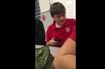 lunch in private school