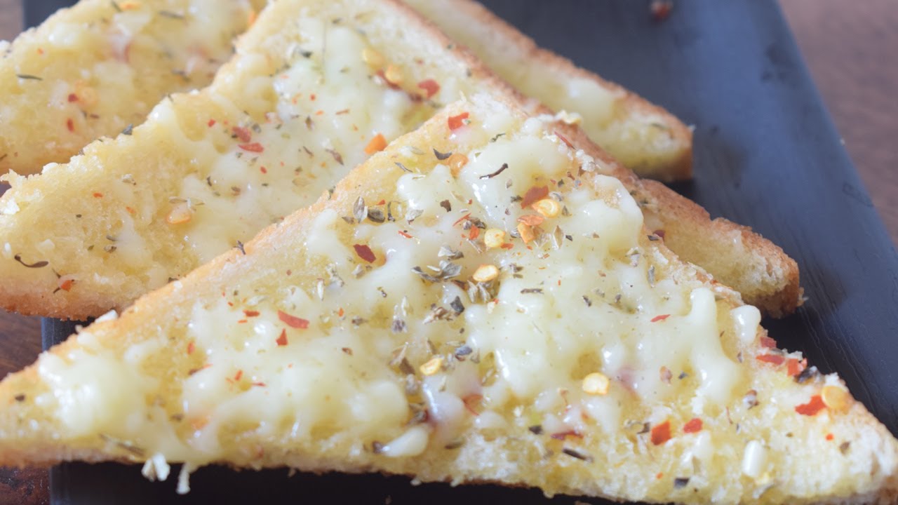 Cheese garlic Bread | Instant garlic bread recipes | Easy to make snacks Cheese garlic Bread | Instant garlic bread recipes | Easy to make snacks