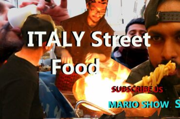 ITALY STREET FOOD