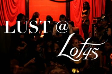 LUST: Erotic Emersive Dinner Party