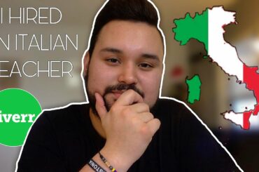Italian Lesson (FIVERR)