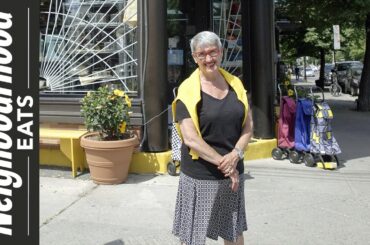 Neighbourhood Eats: Elena Faita visits Montreal's Little Italy