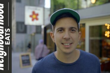 Neighbourhood Eats: Danny Smiles Visits Old Montreal