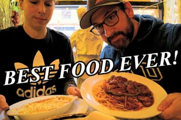 The Absolute Must Eat Spot In Little Italy!