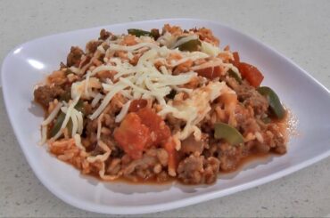 Italian Skillet Dinner Recipe