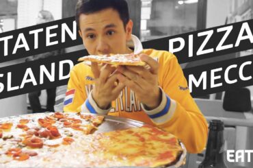 The Best Pizza In New York Is Not In Manhattan — Dining on a Dime