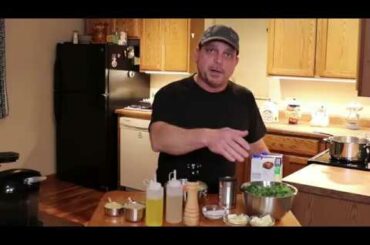 The Soup (Lentil and Kale) Not bitter.