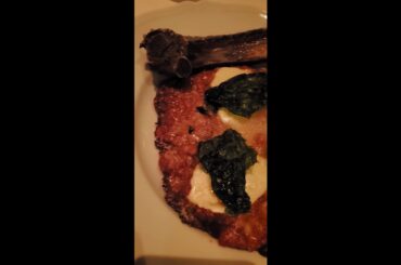 Carbone Restaurant Aria during AVN awards