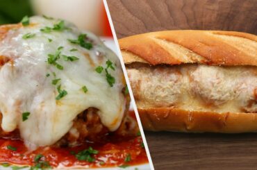 5 Meatball Recipes You Can't Resist • Tasty