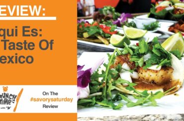 𝗖𝗿𝘂𝗻𝗰𝗵𝗧𝗶𝗺𝗲 𝗪𝗶𝘁𝗵 𝗗 𝗥𝗲𝘃𝗶𝗲𝘄 𝗼𝗳 𝗔𝗾𝘂𝗶 𝗘𝘀: 𝗔 𝗧𝗮𝘀𝘁𝗲 𝗢𝗳 𝗠𝗲𝘅𝗶𝗰𝗼 [𝗘𝘅𝘁𝗲𝗻𝗱𝗲𝗱 𝗖𝘂𝘁]