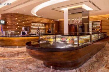 Review Hilton Singapore