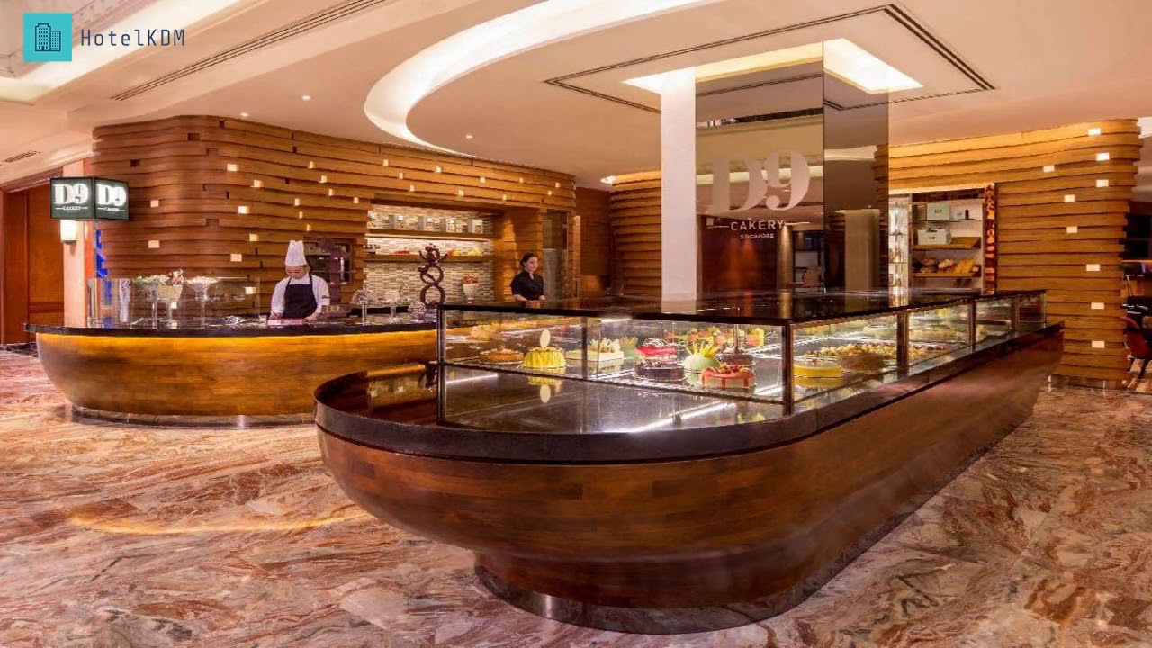 Review Hilton Singapore Review Hilton Singapore