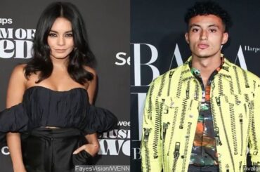 ✅  Vanessa Hudgens Spotted on Dinner Date With Lakers Star Kyle Kuzma After Austin Butler Split
