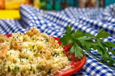 How to Make Shrimp Risotto Easy and Delicious Recipe