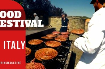 Food Festivals in Italy