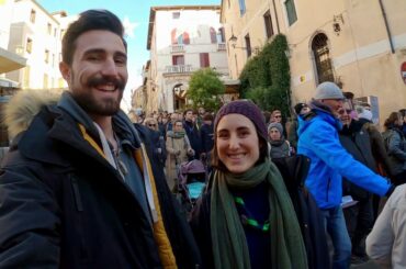 Exploring the World: High on Grappa