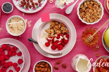 Find gifts to local restaurants and cafés