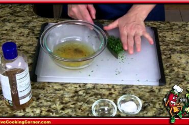 Salad Dressing Recipes: Italian Salad Dressing