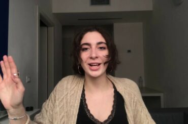 İtalya'da Market Alışverişim (Fiyatlar, Türkiye'den getirdiklerim...)| My Grocery Shopping in Italy