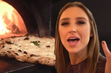 The Famous 'Eat Pray Love' Pizza is Now Served in Los Angeles