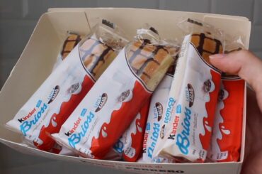 What Groceries do we Buy Overseas? (Grocery Haul, Rome Italy) || Alina