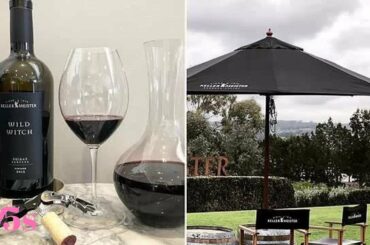 Breaking News US/Australia ll  A $69.99 Australian Shiraz has been named the best in the world