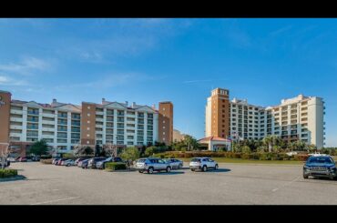 8121 Amalfi Pl. Unit 7-306, Myrtle Beach, SC, 29572 Tour - $209,900