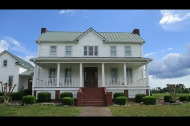 Country Life in Alabama