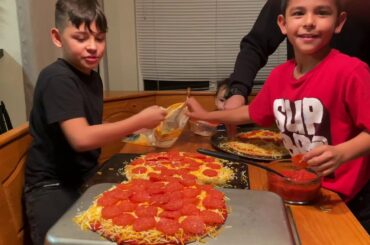 QUICK DINNER | The TikTok Family