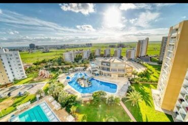 BRAND NEW APARTMENTS AVAILABLE IN LUXURY SPA RESORT, NORTH CYPRUS.