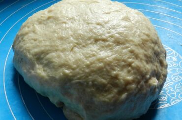 EASY SWEET DOUGH | Quick No-Knead Recipe | Basic Recipe