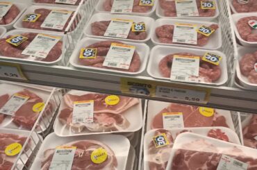 Mangkano ang presyo ng Italian foods?