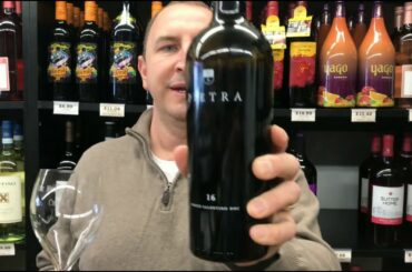 Pietra Salice Salentino | One Minute Of Wine Episode #766