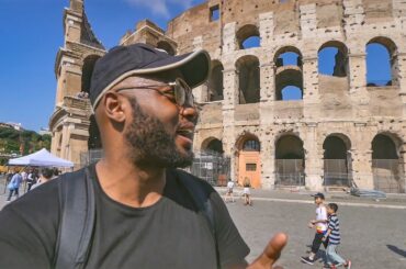 Welcome to ROME, ITALY!!! |  VLOG 513