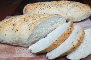 ITALIAN HERB CHEESE BREAD (MY VERSION)