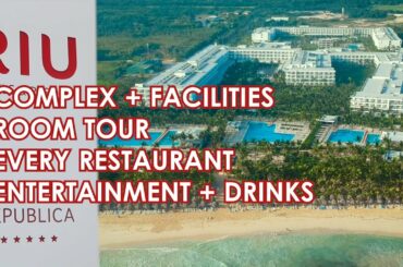 Everything You Need to Know About the RIU Republica Hotel Punta Cana