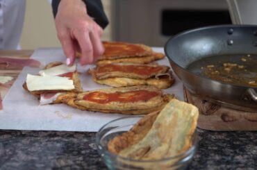 Sneak Peek: Chicken Sorrentino