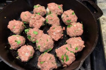 Beyond Meat compared with competitor to make Italian Meatballs