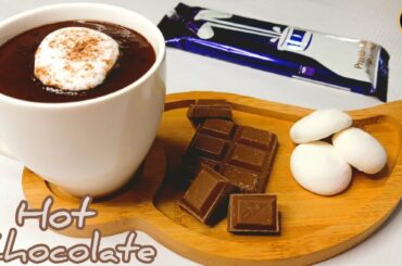 Hot Chocolate|Italian Hot Chocolate|Recipe by Murwa's Kitchen|MK
