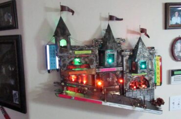 FOOD COURT by JAMES A. SMITH