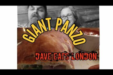 Dave Eats London - Marino's Restaurant