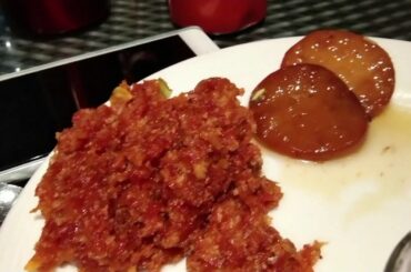 Romantic Restaurant || Best place to have candle light dinner