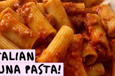 Tuna Pasta by No Fear Cooking