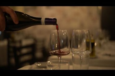 Pre launch dinner UWS - Lucciola