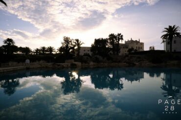 Tour Southern Italy's Masseria San Domenico Resort