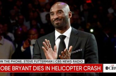 Live Updates: Kobe Bryant killed in helicopter crash